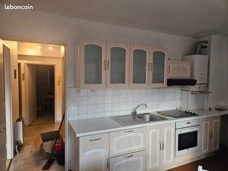 a louer t3 de 77 m2 à st gaudens - non meublé