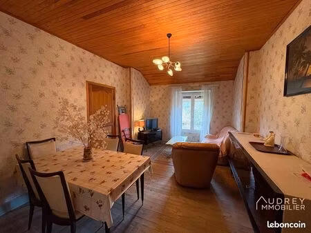 appartement 3 pièces 72 m²