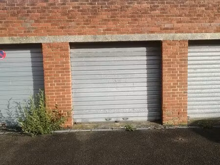 location garage pont alland