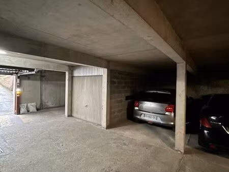 location de parking