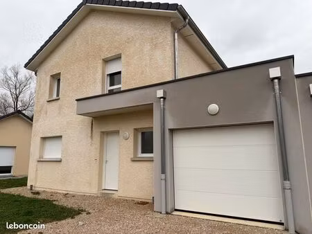 maison neuve à louer