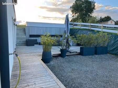 maison individuelle – 5 chambres – frangy/genève