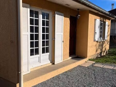 maisons individuelle