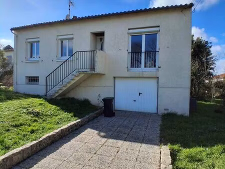 maison 3 pièces 72 m²