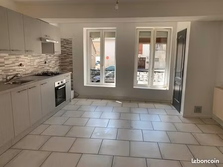 raucourt-et-flaba maison de village f4 avec garage