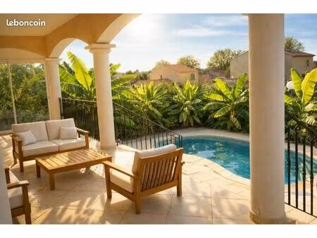 charmante maison proche de la mer