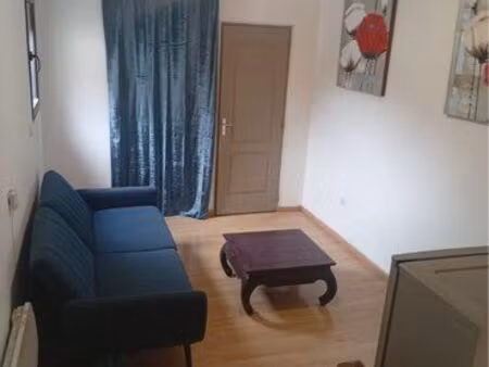 appartement meublé
