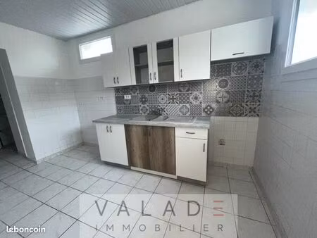 duplex 3 pièces 70 m²