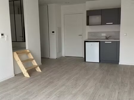appartement 1 pièce 33 m²