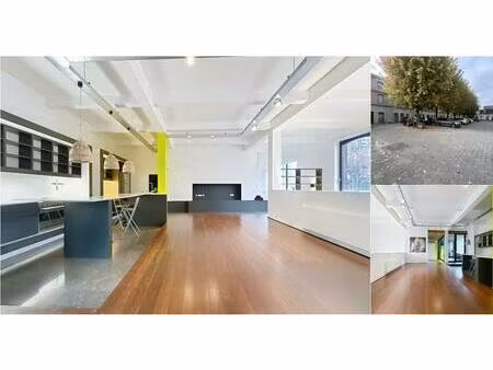 appartement à louer avec 1 chambre   laeken (vbd90173)