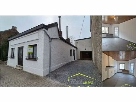 maison à louer avec garage et 1 chambre   mont-sur-marchienne (vbd90177)