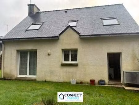 vente maison à gourin (56110) : à vendre / 87m² gourin