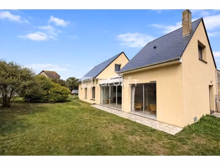 vente maison à hermanville-sur-mer (14880) : à vendre / 210m² hermanville-sur-mer