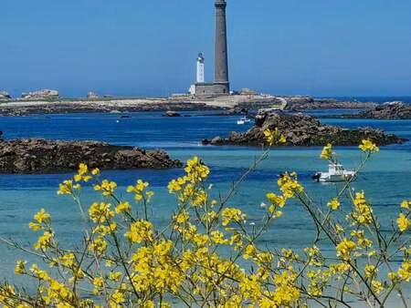 vente maison à plouguerneau (29880) : à vendre / 122m² plouguerneau