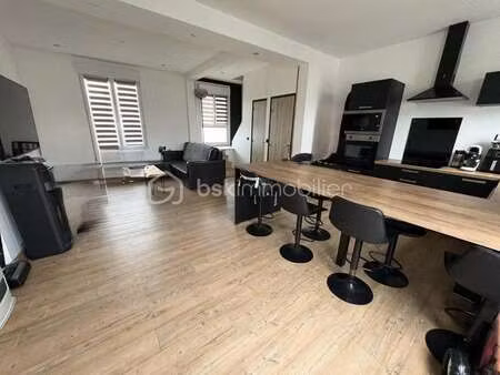 vente maison à tourlaville (50110) : à vendre / 80m² tourlaville