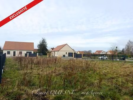 vente terrain à tourville-sur-arques (76550) : à vendre / 506m² tourville-sur-arques