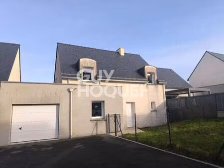 location maison à elven (56250) : à louer / 116m² elven