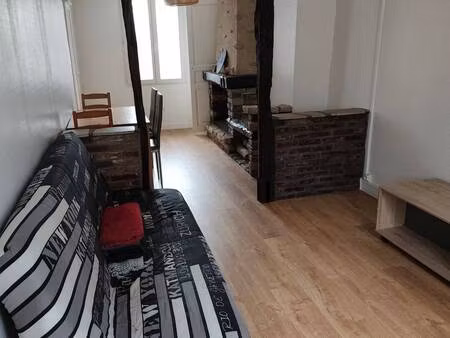 appartement à louer