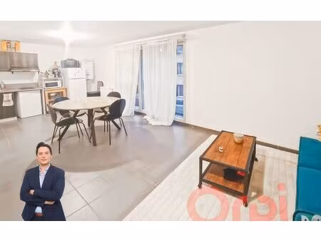 appartement pont-de-metz 38.04 m² t-1 à vendre  120 000 €