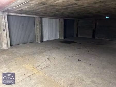 vente garage et parking au mans rubillard - chasse royale (72000) : à vendre / 26m² le man