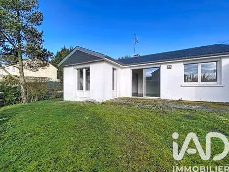 maison de plain-pied à vendre