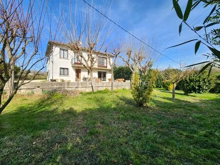 maison de 153 m² à savasse