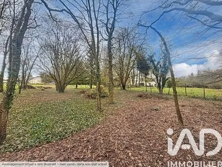 terrain constructible viabilisé à vendre