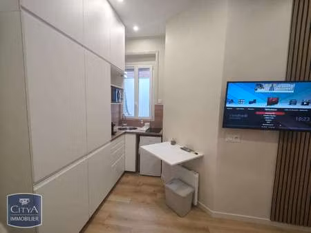 location appartement t1 meublé à deauville (14800) : à louer t1 meublé / 11m² deauville