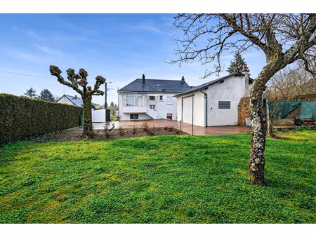 maison 6 pièces - 100 m²