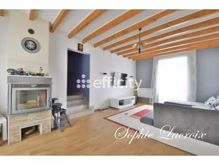 maison 4 pièces - 102 m²