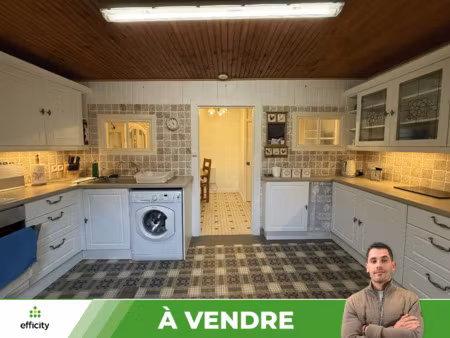 maison 4 pièces - 66 m²