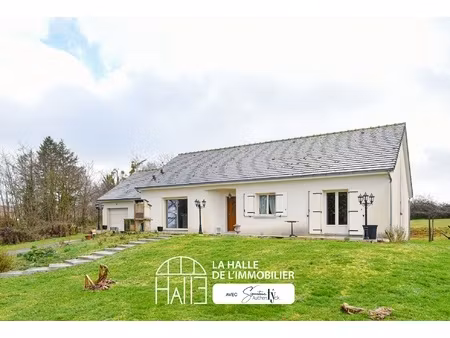 maison 9 pièces - 175 m²