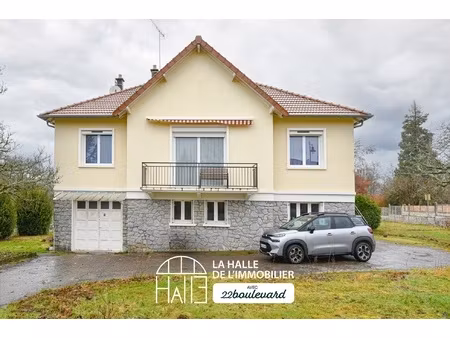 maison 5 pièces - 116 m²