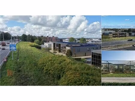 bureaux à louer à heide 7 wemmel (rbv33905)