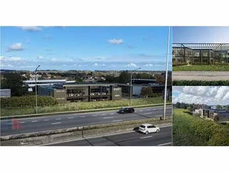 bureaux à louer à heide 7 wemmel (rbv33906)