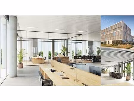 bureaux à louer à mechelsesteenweg 412 zaventem (rbv33908)