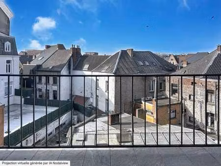 appartement à louer