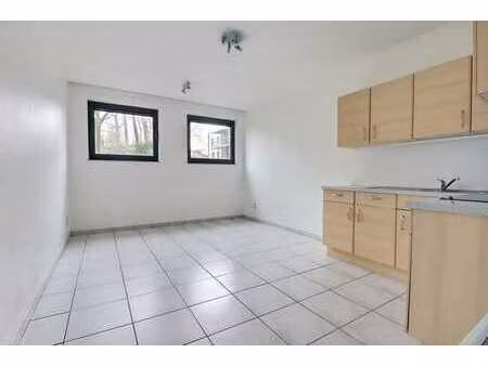 appartement 1 ch. berchem-sainte-agathe  jardin