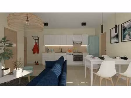 appartement neuf 2 chambres