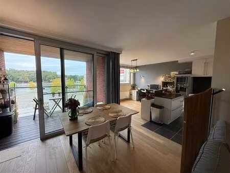 instapklaar appartement met terras