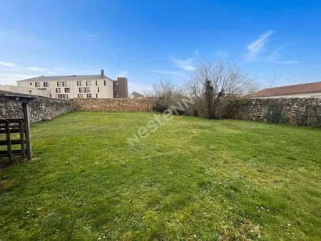 vente terrain à saint-germain-sur-moine (49230) : à vendre / 816m² saint-germain-sur-moine