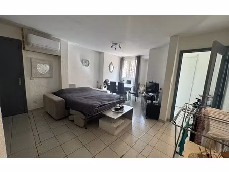 appartement palau-del-vidre 45.6 m² t-2 à vendre  96 300 €