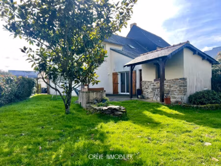 vente maison à saint-erblon (35230) : à vendre / 140m² saint-erblon