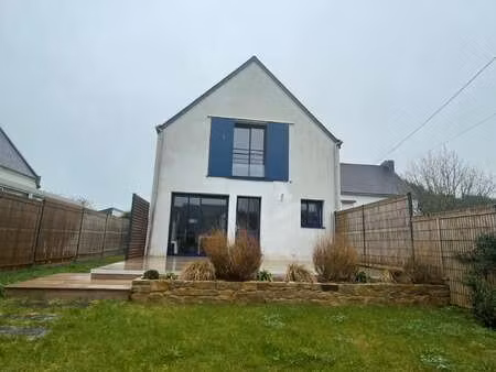 vente maison à saint-pierre-quiberon (56510) : à vendre / 100m² saint-pierre-quiberon