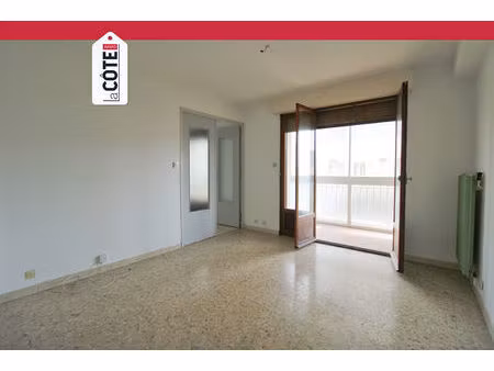 appartement carry le rouet 4 pièce(s) 64 m2