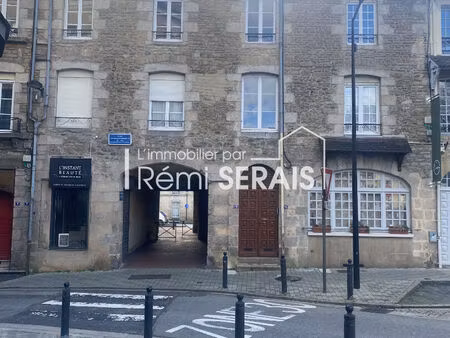 ensemble de trois appartements à vendre à alençon - idéal investisseur