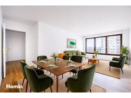 appartement t4 de 82m2 à saint denis 93200  rue denfert rochereau