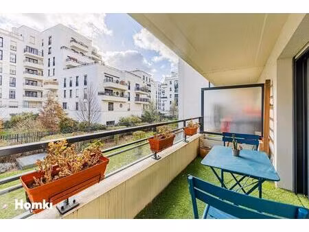 appartement t4 de 77 m² à saint ouen 93400  rue pablo picasso