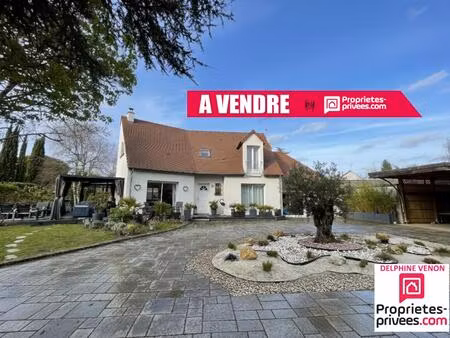 maison classe énergie b avec vie en plain pied à 2 pas des commerces  de la loire et des é