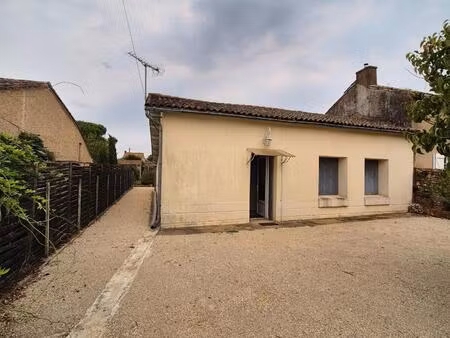 charmante petite maison en campagne